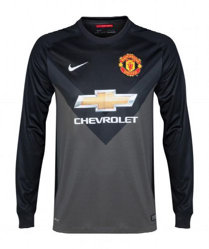 Manchester United 2014-15 GK Away Kit